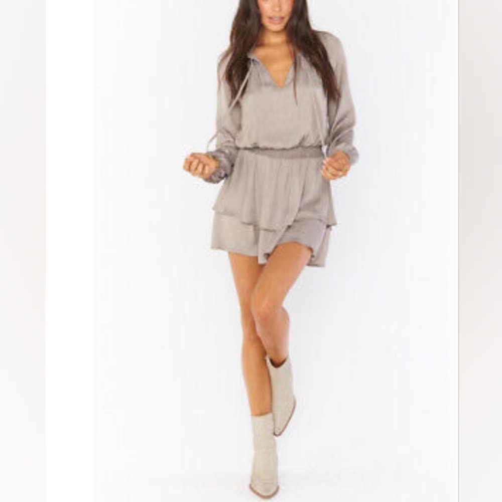 SMYM Tatum Mini Dress XL